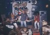 Band in action
