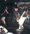 Stef & Marco headbang