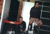 Stef & Kerryn wait