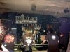 Everyone headbanging