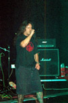 Marco singing