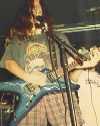 Stef doing Backing vocals